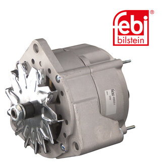 FEBI Bilstein Alternator - Case IH, Fendt, Liebherr -Case IH, Fendt, Liebherr