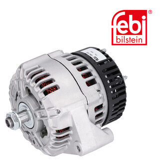 FEBI Bilstein Alternator - Claas, Landini, Massey Ferguson, Same, Valtra