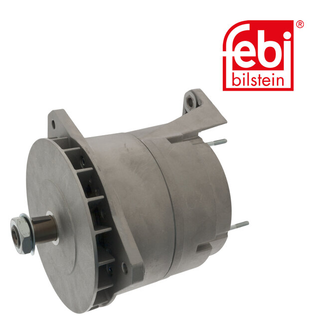 FEBI Bilstein Alternator - Liebherr -Liebherr - 610406414