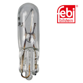 FEBI Bilstein Bulb for switch and instrument lighting - Case IH -Case IH