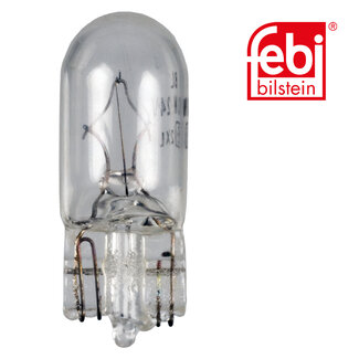 FEBI Bilstein Bulb for interior and number plate light