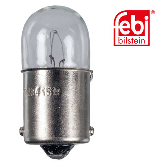 FEBI Bilstein Gloeilamp voor parkeerlicht, richtingaanwijzer en kentekenplaatverlichting