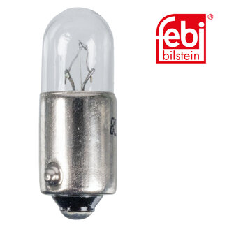 FEBI Bilstein Bulb for park light, side indicator and number plate light