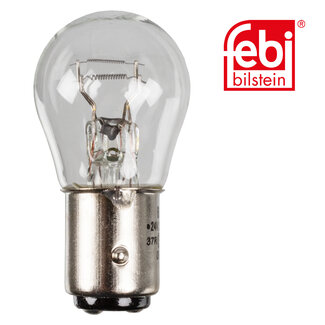 FEBI Bilstein Gloeilamp voor rem- en achterlicht