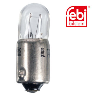 FEBI Bilstein Bulb for park light, side indicator and number plate light