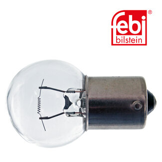 FEBI Bilstein Bulb for direction indicator and brake light