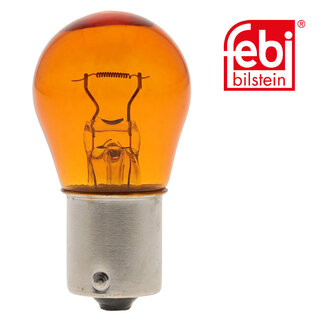 FEBI Bilstein Bulb for turn indicator- and hazard warning flasher system