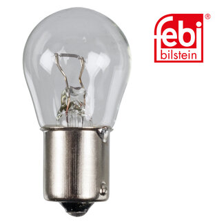FEBI Bilstein Gloeilamp voor rem-, knipper, achter-, mistachter- en achteruitrijlicht