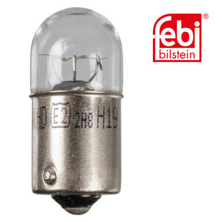 FEBI Bilstein Bulb for park light, side indicator and number plate light