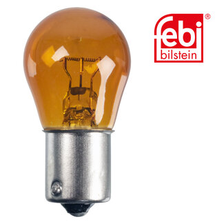 FEBI Bilstein Bulb for turn indicator- and hazard warning flasher system - Claas -Claas