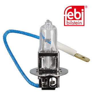 FEBI Bilstein Gloeilamp voor mistkoplicht vóór