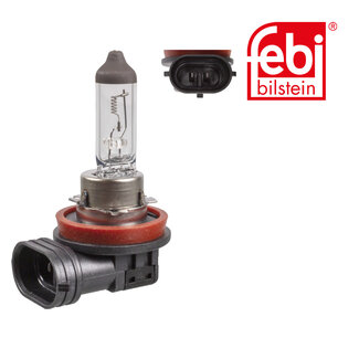 FEBI Bilstein Gloeilamp voor mistkoplicht vóór