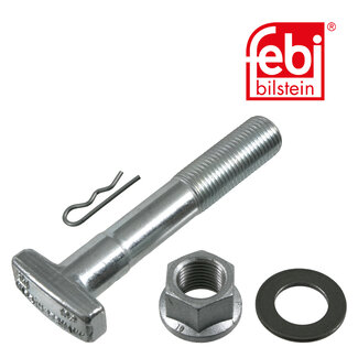 FEBI Bilstein Hammerkopfschraube mit Anbaumaterial