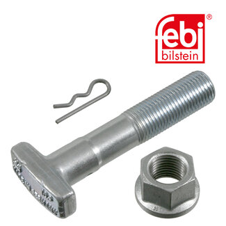 FEBI Bilstein T-Bolt with wheel nut and cotter