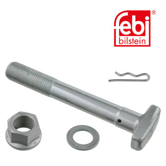 FEBI Bilstein T-Bolt with wheel nut and cotter
