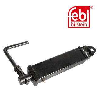 FEBI Bilstein Fixed Spindle Brake with winding handle, without cable pulley