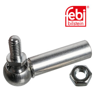 FEBI Bilstein Angle Ball Joint with nut