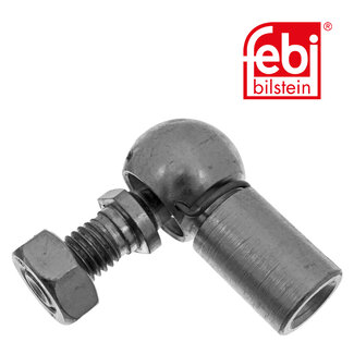 FEBI Bilstein Angle Ball Joint with nut