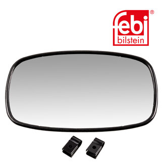 FEBI Bilstein Main Rear View Mirror - Case IH, Fendt, Massey Ferguson -Case IH, Fendt, Massey Ferguson
