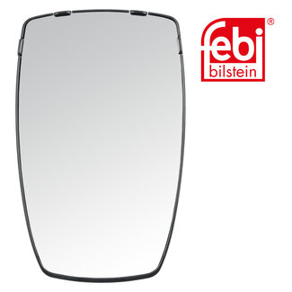 FEBI Bilstein Main Rear View Mirror - Kubota -Kubota