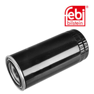 FEBI Bilstein Hydraulic Filter for operating hydraulics - BOMAG, Claas, Deutz-Fahr, Fendt, Komatsu Ltd., Liebherr, Linde, Massey Ferguson, Schlüter