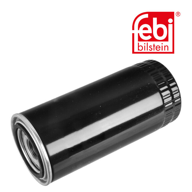 FEBI Bilstein Hydraulic Filter for operating hydraulics - BOMAG, Claas, Deutz-Fahr, Fendt, Komatsu Ltd., Liebherr, Linde, Massey Ferguson, Schlüter - 0009831629, 01180977, 1180977, 2979653M1, 4341182, 5821212, 582122, 6336580, 7363259, 848-10-1172, F284950030020, PZF84