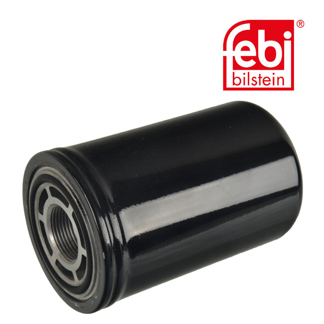 FEBI Bilstein Hydraulic Filter for operating hydraulics - Bobcat, Case IH, Caterpillar, Ford, JCB Landpower, John Deere, Komatsu Ltd., New Holland, Yanmar - 103-1971, 1186322, 1266751-H2, 198129-29310, 294721A1, 32905501, 3I0546, 3I0551, 3I0566, 82003166, 8452392, 8452