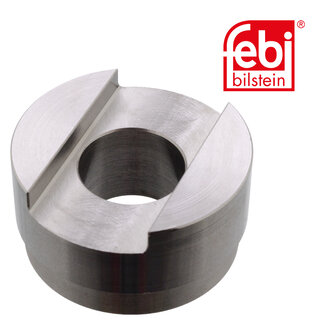 FEBI Bilstein Weldable Bush for standard spring pins, with slot