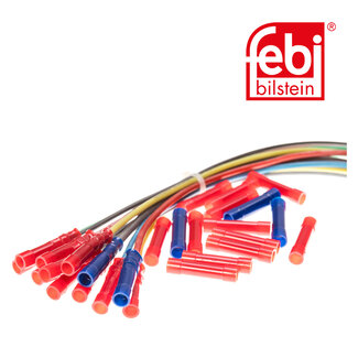 FEBI Bilstein Wiring Harness Repair Kit for tailgate