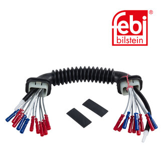 FEBI Bilstein Wiring Harness Repair Kit for tailgate