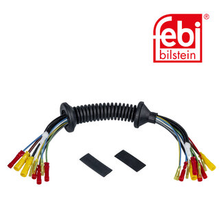 FEBI Bilstein Wiring Harness Repair Kit for tailgate