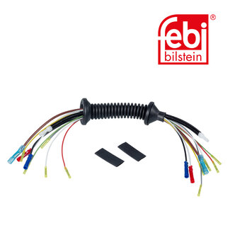 FEBI Bilstein Wiring Harness Repair Kit for tailgate