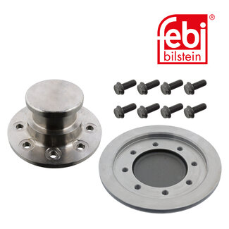 FEBI Bilstein King Pin with additional parts