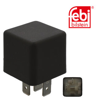 FEBI Bilstein Turn Indicator Relay - Deutz-Fahr, Liebherr, New Holland