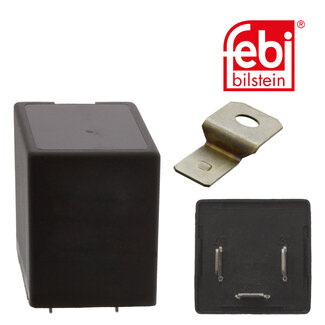 FEBI Bilstein Turn Indicator Relay - Claas, Liebherr -Claas, Liebherr