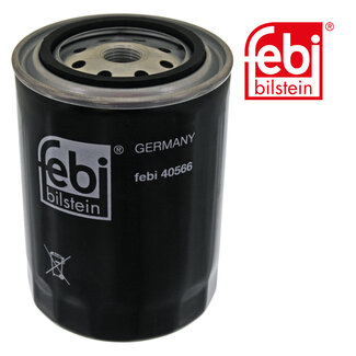 FEBI Bilstein Coolant Filter - Caterpillar, John Deere, Komatsu Ltd., Liebherr