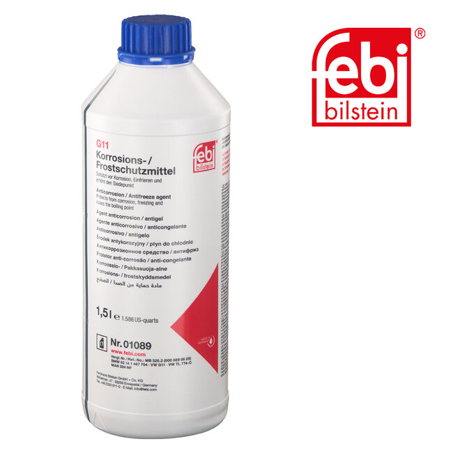 FEBI Bilstein Coolant G11 (Concentrate)