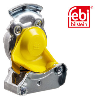 FEBI Bilstein Koppelingskop voor remdruk, automatisch - Case IH, Fendt, John Deere