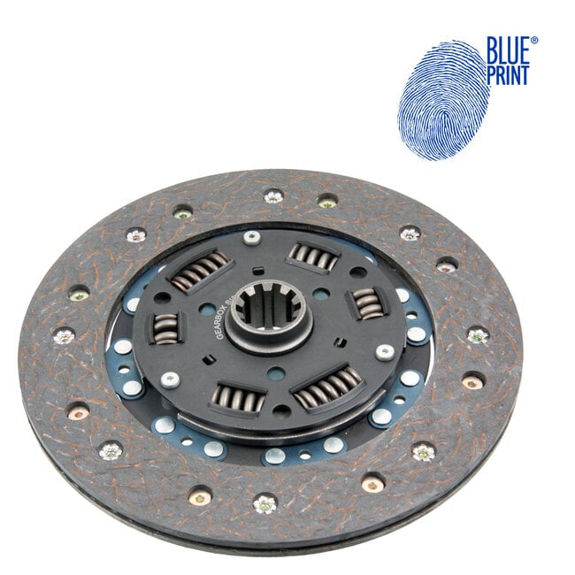 Blue Print Clutch Disc - Steyr -Steyr - 12501003