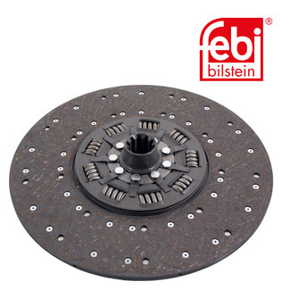 FEBI Bilstein Clutch Disc - Steyr, Steyr -Steyr, Steyr