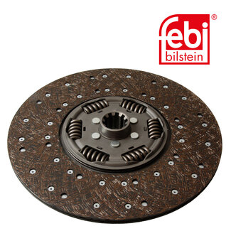 FEBI Bilstein Clutch Disc - Liebherr -Liebherr
