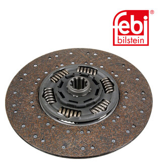 FEBI Bilstein Clutch Disc - Liebherr -Liebherr