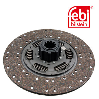 FEBI Bilstein Clutch Disc twin disc clutch - Liebherr -Liebherr