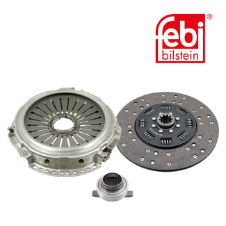 FEBI Bilstein Clutch Kit - Case IH, Steyr, Steyr -Case IH, Steyr, Steyr