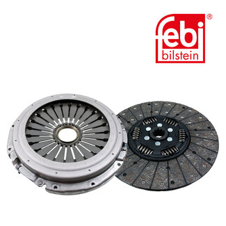 FEBI Bilstein Clutch Kit - Steyr -Steyr