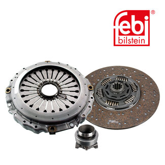 FEBI Bilstein Clutch Kit - Liebherr -Liebherr