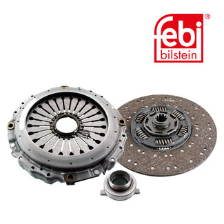 FEBI Bilstein Clutch Kit - Liebherr -Liebherr