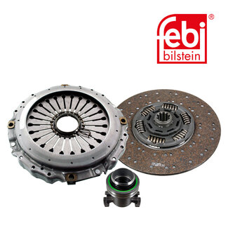 FEBI Bilstein Clutch Kit - Liebherr -Liebherr
