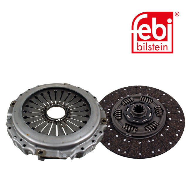 FEBI Clutch Kit - Liebherr -Liebherr - 503118808