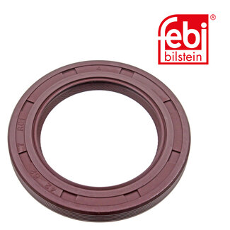 FEBI Bilstein Crankshaft Seal - Deutz-Fahr, Massey Ferguson -Deutz-Fahr, Massey Ferguson